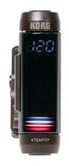 Korg - Metronomo MTC-1 MetroClip Clip-on - Nero