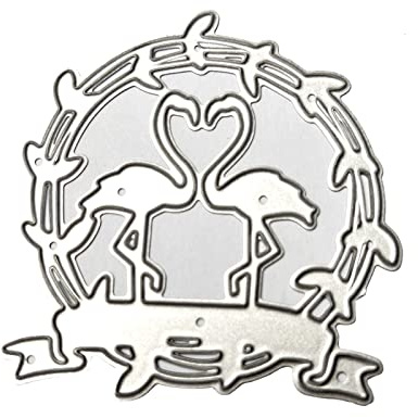 Troqueles de metal para hacer tarjetas, plantillas de estampado en relieve, troqueles de corte, suministros de decoración, troqueles artesanales para plantillas de álbumes de recortes, marco de en