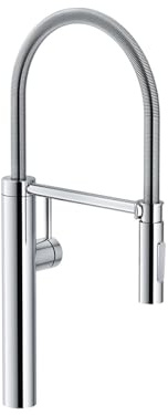 Franke 115.0393.974, Küchenarmatur Pescara XL semi-pro, Chrome