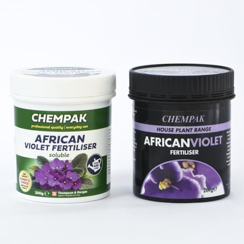 Chempak African Violet Fertiliser 200g