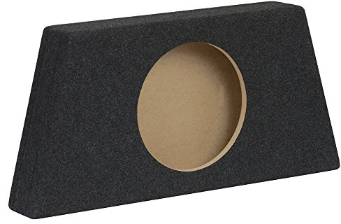 Maxxcount Geschlossenes Subwoofer-Leergehäuse 12″/30cm 20L