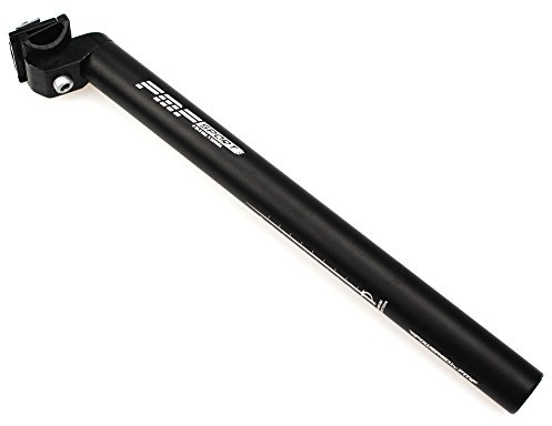 Bike Seat Post 30.9mm x 350mm FOMTOR Bicycle Alumium Adjustable Bicycle Seatpost for MTB Road Bike BMX
