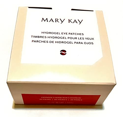 Mary Kay Hydrogel-Patches für Augen und Linien, 60 Patches gegen Augenringe