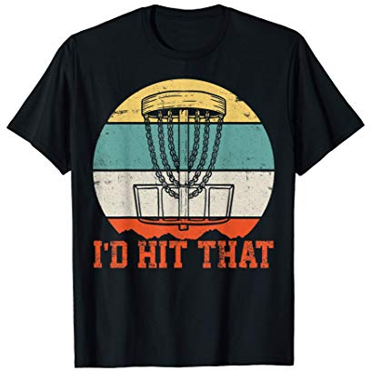 Discgolf Discgolfer T-Shirt