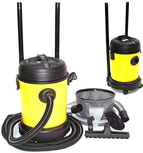 D&L 55098 AWZ - Aspirapolvere per laghetto, 25 l