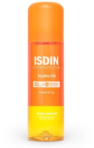 ISDIN Fotoprotector HydroOil Spray LSF 30 200 ml