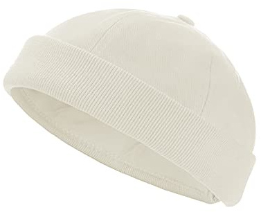 modAS Casquette de marin Casquette de marin - Casquette docker Casquette docker en coton, taille unique