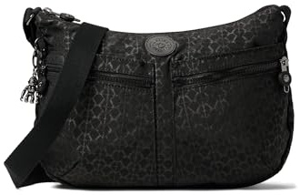 Kipling Damen Izellah Crossbody Super Leicht Alltag Geldbörse Nylon Schultertasche