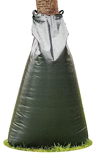 GASMIS Bewässerungssack für Bäume Langzeit Bewässerungssystem - 85 Liter Wasserbeutel aus Polypropylen UV beständig - Robuster Baumbeutel zur kontinuierlichen Baumbewässerung, 20 Stück