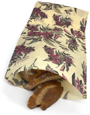 beeskin Beeswax Bag – l 25 x 45 cm (victorian)