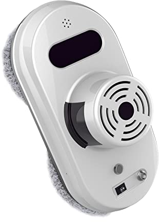 XNZJHPP Smart Glass Cleaning Robotic Window Cleaner Robot Electric Glass Remote Control For Home Glass Floor Ceramic Tile Cleaning Glass Wiper