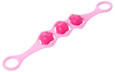 FOMIYES Drei-kugel-roller-massager Für Muskelentspannung Ergonomisches Design Leicht Und Tragbar Für Beine Und Füße Massagepunkte Für Effektive Stresslinderung