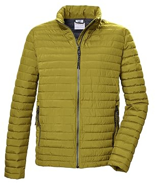G.I.G.A. DX herrtäckjacka GS 85 MN QLTD JCKT, bränd gul, XL, 43107-000