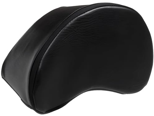 Coussin de soutien de guitare noir en mousse haute densité, aide à la posture de guitare en cuir pour musiciens classiques