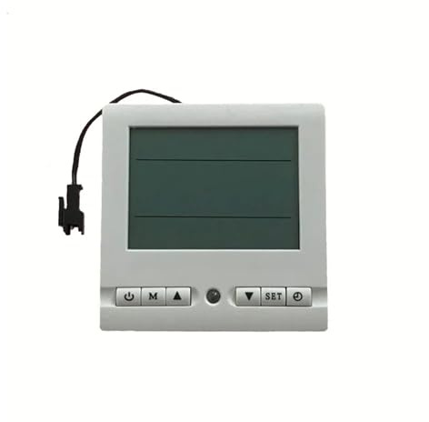 Compatible Avec Yangzi, Compatible Avec Rongshida, Thermostat De Panneau De Commande, For Chauffe-eau Et Pompes À Chaleur À Énergie Aérothermique