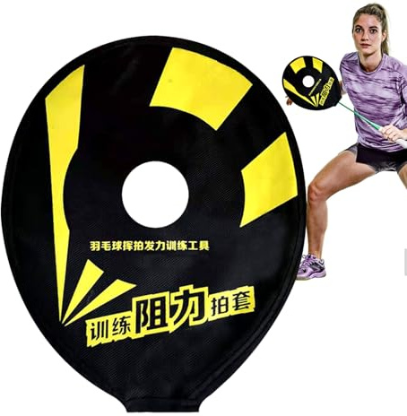 Générique Badminton-Schlägerhülle, Badmintonschläger-Hülle, Trainingszubehör für Tasche, Tasche für B-Training