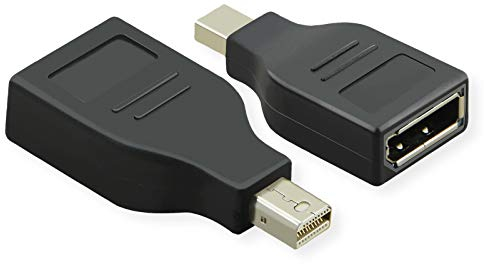 VALUE Adaptateur DisplayPort Mini DP St DP BU