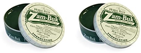 ZAM BUK Multipurpose Ointment 20g (Pack of 2)