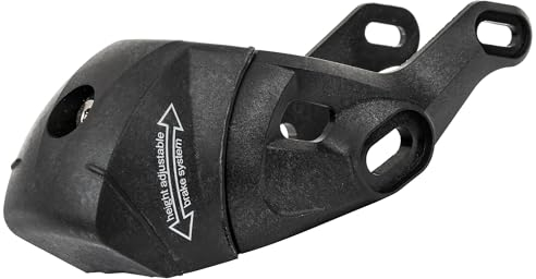 Powerslide Inline Skates HABS Sync Bremse, höhenverstellbare Bremse