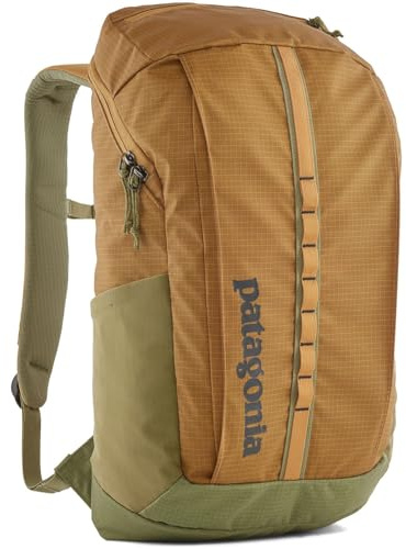 Patagonia Unisex Schwarzes Loch, 25 L Tasche, Gold