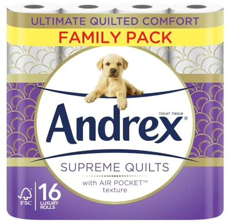 Swift Clean All Types of Toilet Rolls Triple Satin/Quilted/Mini Jumbo/So Soft 3-Ply Toilet Tissues Sold by Slamtech (3 Ply Toilet Paper, 24 Rolls)