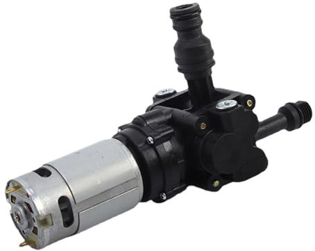 Generic Plunger Pump for car Washing Machine