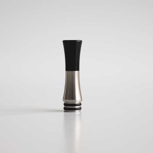 WratryParts Embout buccal universel de rechange 510 pour atomiseur de réservoir 510 RTA (noir)