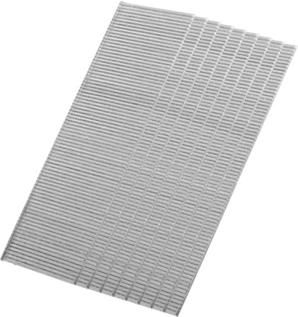 Cabilock 1360piezas Grapas Pequeñas Inoxidable Unidades Para Grapadora y Manualidades