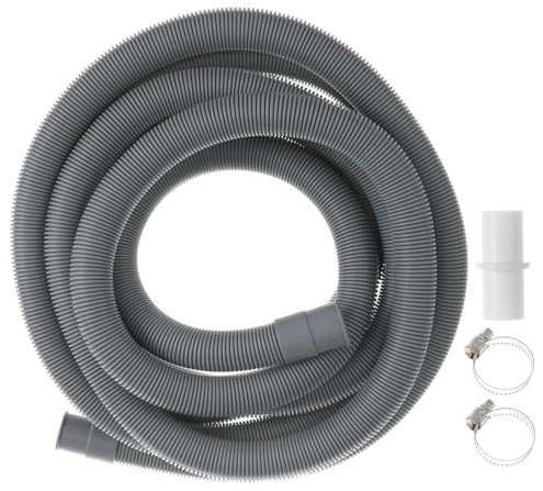 Washing Machine Drainage Hose Extension Hose Plastic