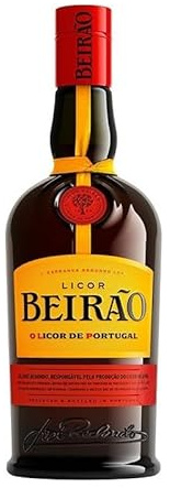 Licor Beirão 70 cl – Licor Portugués de Hierbas con 22% Vol., Sabor Dulce y Aromático, Ideal como Digestivo o en Cócteles Refrescantes y Originales