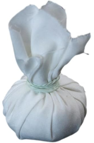 Tubayia Dye Daubers - Colore riutilizzabile, per la pulizia e la lucidatura, colore bianco, per assorbire l'olio, per pianoforte, tromba, flauto e violino, chitarra