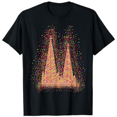 Köln Konfetti Im Herzen Für Kölner Karneval Dom Alaaf Kölner T-Shirt