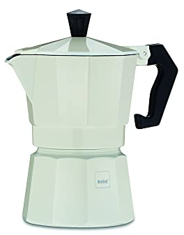 kela Espressokocher Italia beige