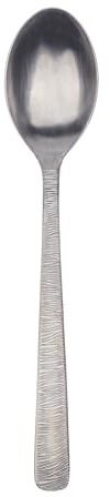 Bergner Limoges - Juego de 3 Cucharas de Mesa - Fabricados en Resistente Acero Inoxidable - Acabado Tipo Espejo - Fácil de Lavar - Apto para Lavavajillas