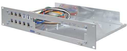 Wantec 2wIP 19 Aufrüstsatz für die FritzBox 7590 AX (V2)