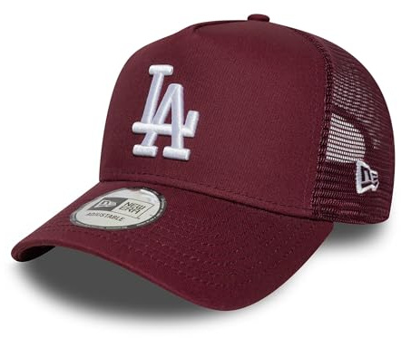 New Era A-Frame Trucker Caps verstellbar Mesh Sommer Baseball Einheitsgröße