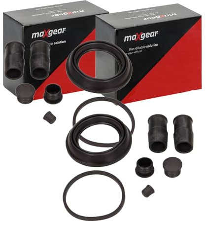 2X Maxgear Reparatursatz Bremssattel vorne | 2x 27-0502 passend für 146 147 156 GT