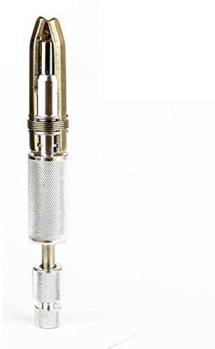 OLDFOX Senior Adjustable Tobacco Pipe Reamer 6 Blades Carbon Remover Drill FH0003