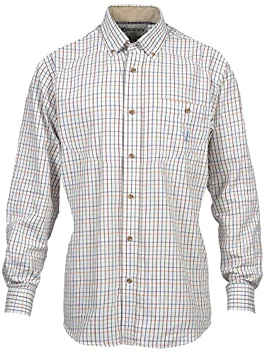 Percussion Chemise A Petits Carreaux pour Femme