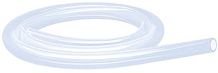 iMeistek Silicone Tube,Length 1.5 Meter, 10mm ID X 13mm OD,Flexible Silicone Hose,Water Air Hose Pipe for Pump Transfer