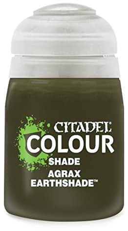 Games Workshop Citadel Colour Shade: Agrax Earthshade (18ml)
