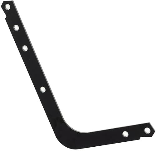 Ouvre-porte de garage à bras incurvé, ouvre-porte de garage pour amélioration de la maison, s'adapte à la plupart des modèles populaires