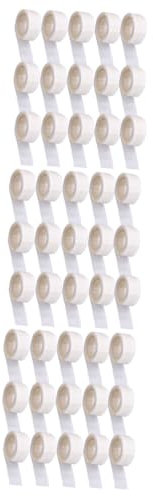 STOBOK 45rollen Klebepunkte Tape Für Ballondekoration Doppelseitiges Rückstandfreies Klebeband Für Hochzeiten Partys Und Bastelarbeiten Klebepunkte Für Vielseitige Anwendungen