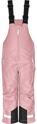 Playshoes Schneehose Dossard de Neige, Rosa Latz, 116 Enfants Unisexes