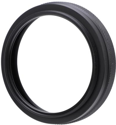AGC 0.5mm Light Optical Glass Camera Lens Protective Filter, High Transmittance, Low Reflectivity for X100VI X100V, X100, Expand Adapter Ring Support 49MM CPL ND Soft Filters,