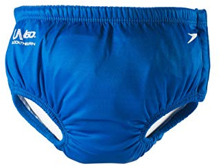 Speedo Unisex-Child Swim Diaper Keep Swimmin' Premium