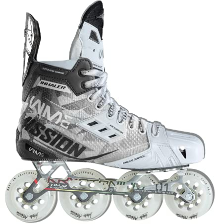 Bauer Inliner Mission S21 Inhaler WM01 Senior D7.5