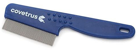 Covetrus CXL Flohkamm