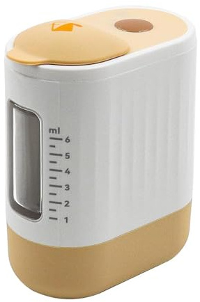Namvo Brosse de Massage électrique du Cuir chevelu et Flacon applicateur 2 en 1, Brosse de Massage de la tête pour la Croissance des Cheveux, Masseur du Cuir chevelu pour Le Traitement des cheveu