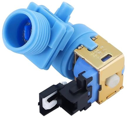 Soluzione di ingresso dell'acqua Rondelle automatiche Protezioni da trabocco Valvole di ingresso Accessori per lavatrici perfette per famiglie occupate Valvole per lavatrici a risparmio idrico